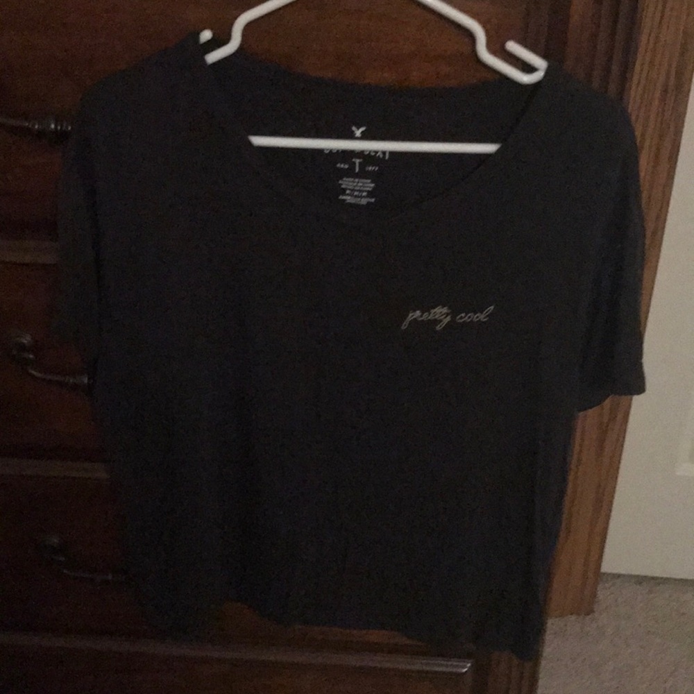 American Eagle short sleeve shirt